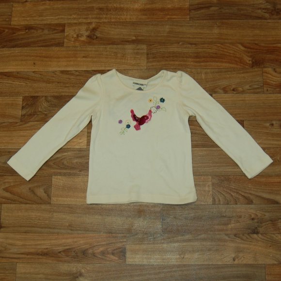 Cherokee Other - Cherokee Toddler Girl Tee